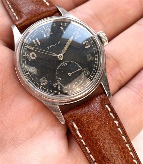 vintage ww2 german watches.